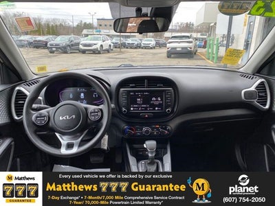 2023 Kia Soul LX