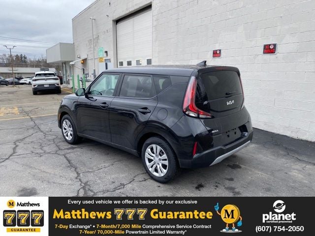 2023 Kia Soul LX