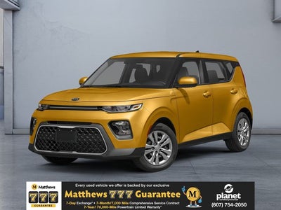 2020 Kia Soul LX
