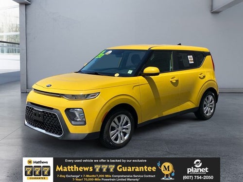 2020 Kia Soul LX