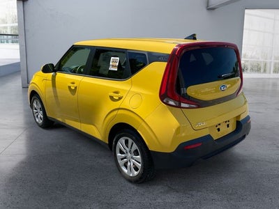2020 Kia Soul LX