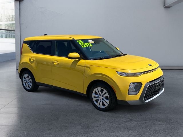 2020 Kia Soul LX