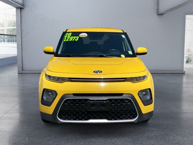 2020 Kia Soul LX