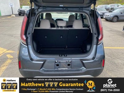 2025 Kia Soul LX