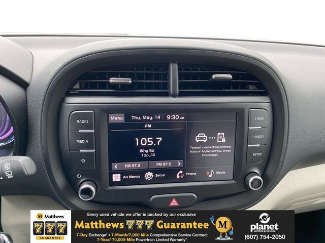 2025 Kia Soul LX