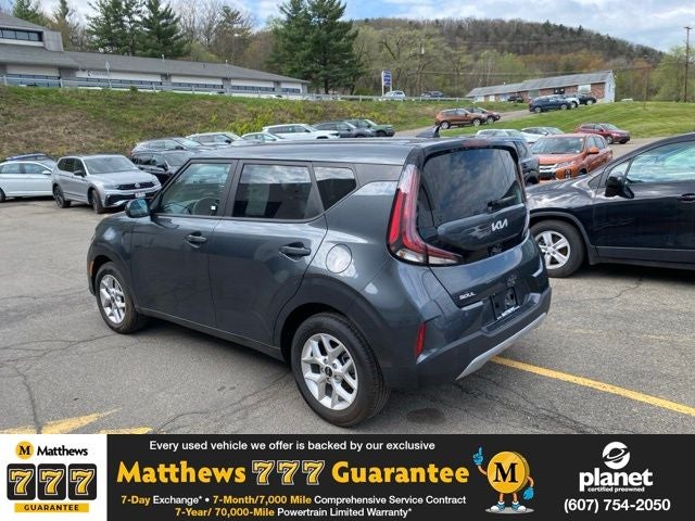 2025 Kia Soul LX