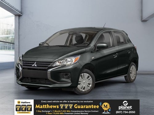2024 Mitsubishi Mirage LE