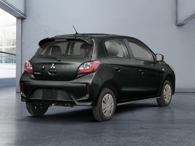2024 Mitsubishi Mirage LE