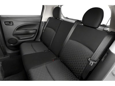 2024 Mitsubishi Mirage LE