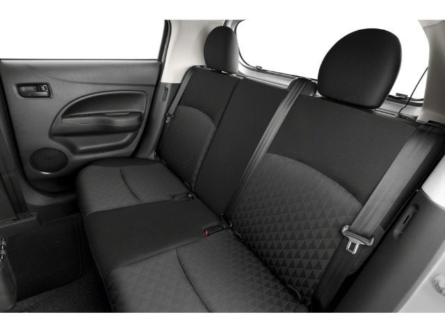 2024 Mitsubishi Mirage LE