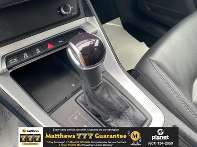 2023 Audi Q3 Premium S Line quattro