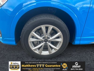 2023 Audi Q3 Premium S Line quattro