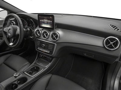 2018 Mercedes-Benz GLA GLA 250 4MATIC®