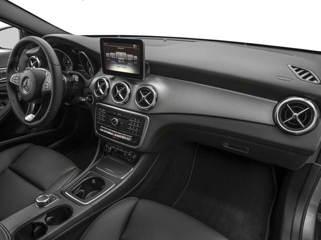 2018 Mercedes-Benz GLA GLA 250 4MATIC®