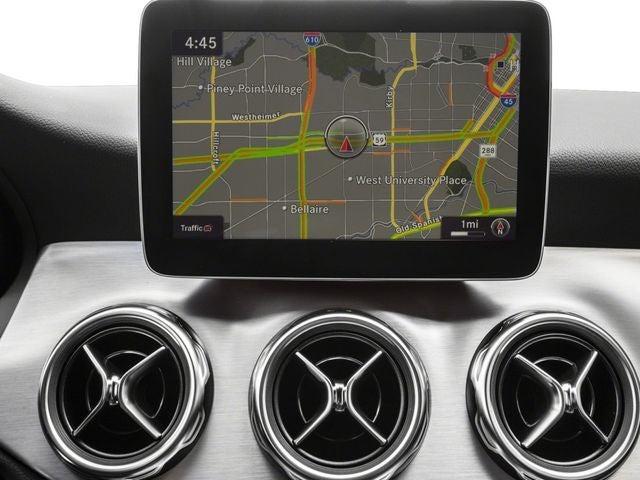 2018 Mercedes-Benz GLA GLA 250 4MATIC®