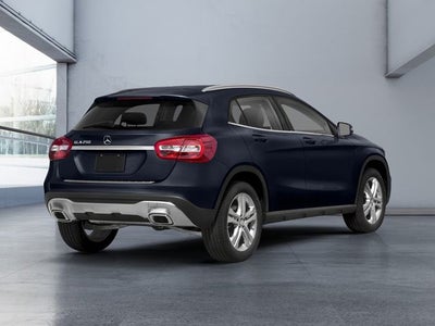 2018 Mercedes-Benz GLA GLA 250 4MATIC®