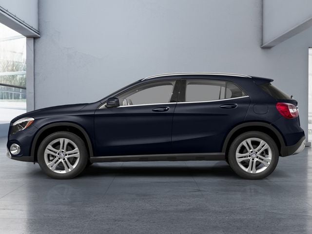 2018 Mercedes-Benz GLA GLA 250 4MATIC®