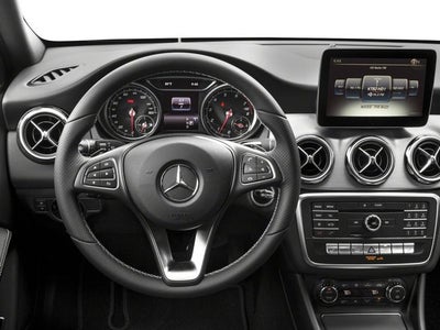 2018 Mercedes-Benz GLA GLA 250 4MATIC®