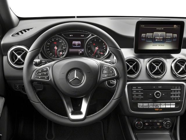 2018 Mercedes-Benz GLA GLA 250 4MATIC®