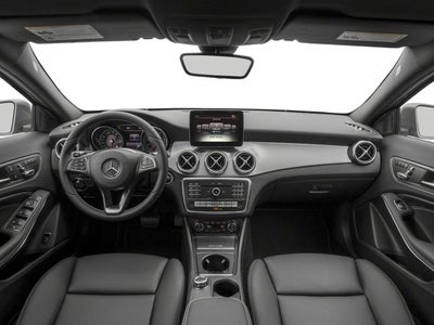 2018 Mercedes-Benz GLA GLA 250 4MATIC®