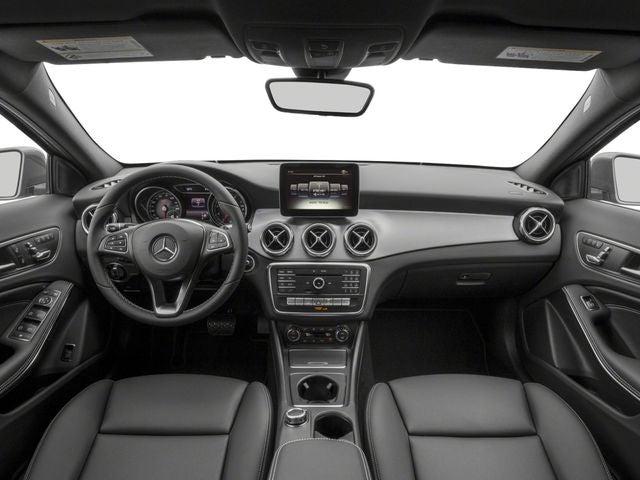 2018 Mercedes-Benz GLA GLA 250 4MATIC®