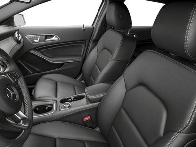 2018 Mercedes-Benz GLA GLA 250 4MATIC®