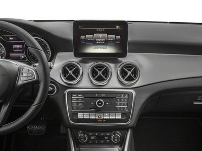 2018 Mercedes-Benz GLA GLA 250 4MATIC®