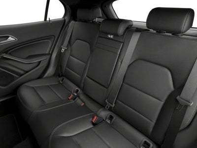 2018 Mercedes-Benz GLA GLA 250 4MATIC®