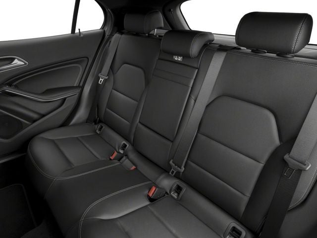 2018 Mercedes-Benz GLA GLA 250 4MATIC®