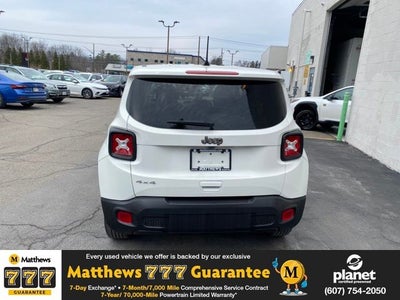 2023 Jeep Renegade Latitude