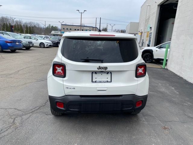 2023 Jeep Renegade Latitude