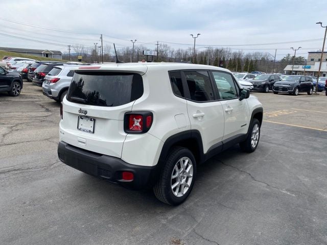 2023 Jeep Renegade Latitude