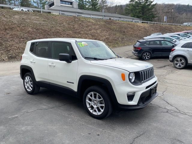 2023 Jeep Renegade Latitude