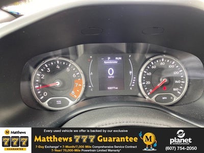 2023 Jeep Renegade Latitude