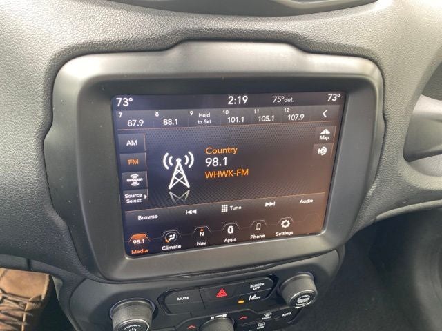 2023 Jeep Renegade Latitude