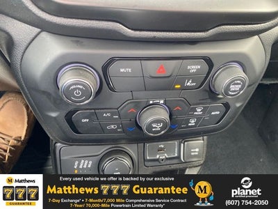 2023 Jeep Renegade Latitude