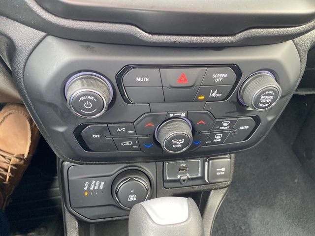 2023 Jeep Renegade Latitude