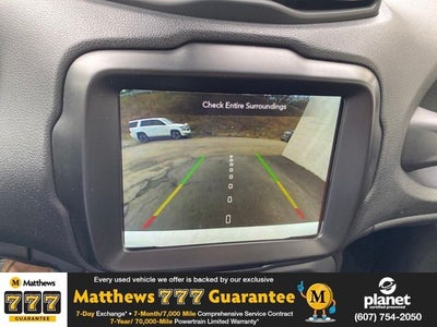 2023 Jeep Renegade Latitude