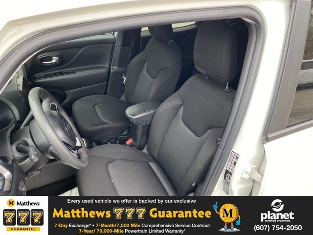 2023 Jeep Renegade Latitude