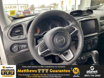 2023 Jeep Renegade Latitude