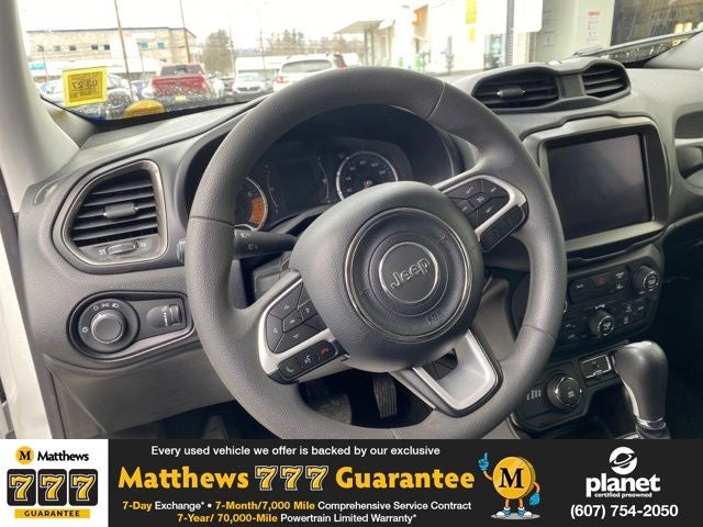 2023 Jeep Renegade Latitude