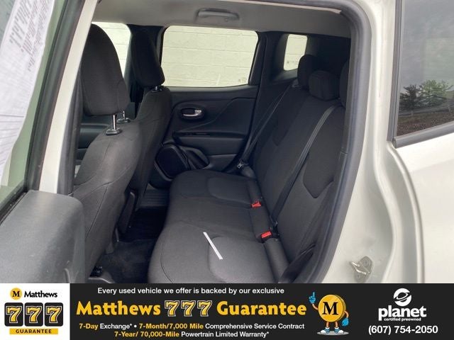 2023 Jeep Renegade Latitude