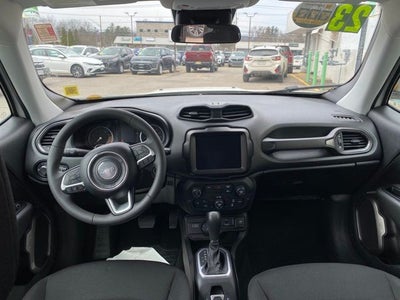 2023 Jeep Renegade Latitude