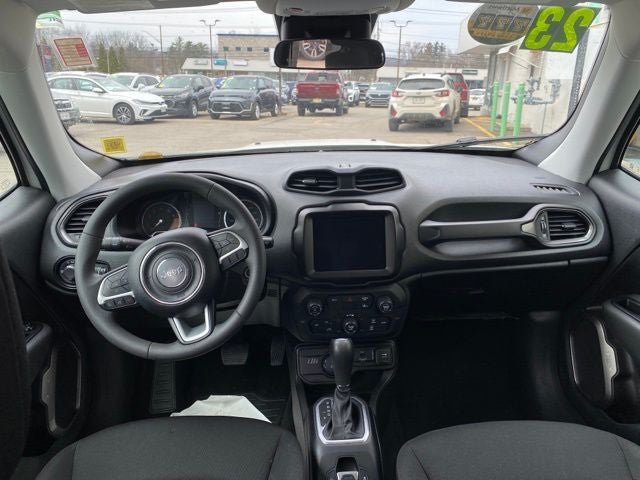 2023 Jeep Renegade Latitude