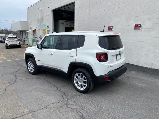 2023 Jeep Renegade Latitude