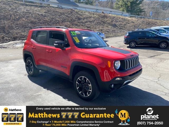 2023 Jeep Renegade Latitude