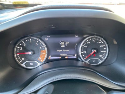 2023 Jeep Renegade Latitude