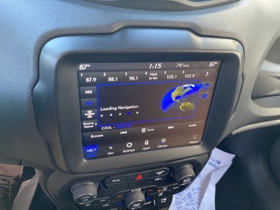 2023 Jeep Renegade Latitude