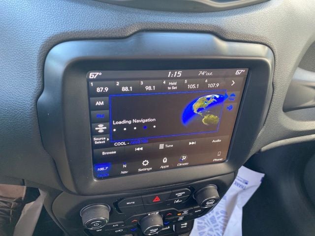 2023 Jeep Renegade Latitude