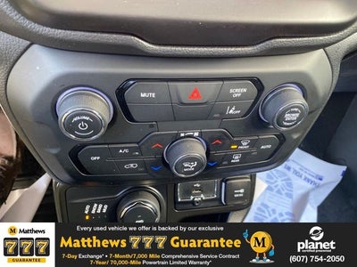 2023 Jeep Renegade Latitude